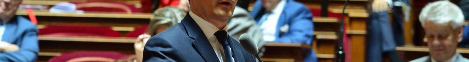 Weekly Session Of Questions At The French  Senate