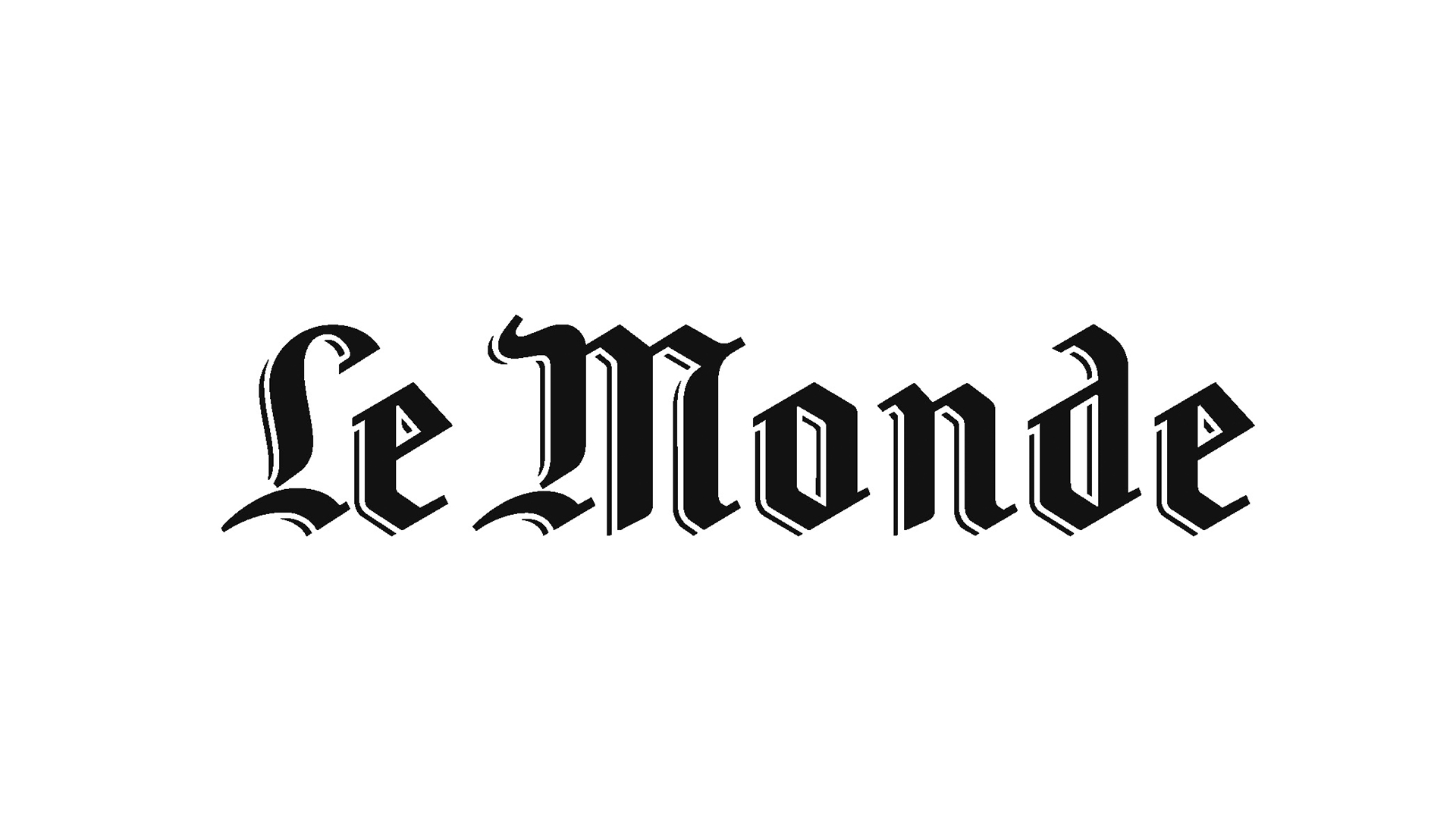 LE MONDE