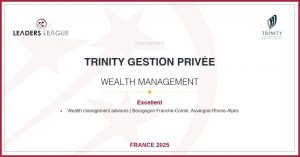 Trinity Gestion Privée Cabinet de Conseil en Gestion de Patrimoine Excellent
